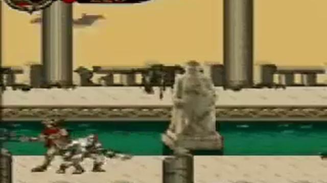 God of War Betrayal for cell phones смотреть онлайн