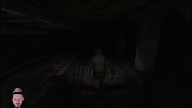 Прохождение Silent Hill 3. Первый стрим. смотреть онлайн