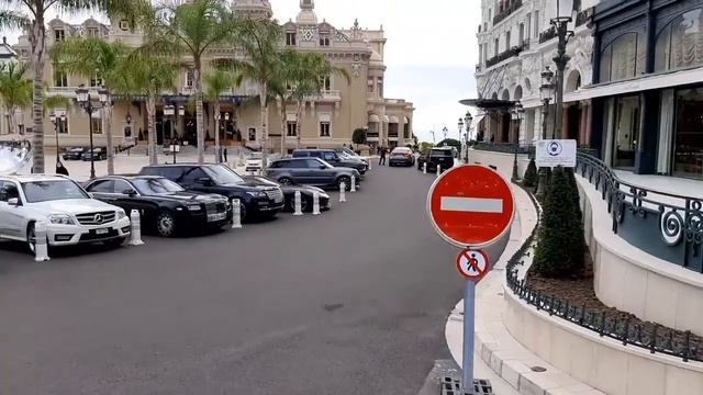 Монте-Карло Монако Лазурный берег. Европа-Хаус. Monte-Carlo Monaco French Riviera. Europe-House.mp4 смотреть онлайн