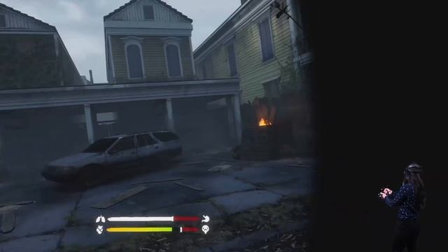 Best Zombie VR Game So Far! The Walking Dead: Saints & Sinners Gameplay Overview (On Valve Index) смотреть онлайн