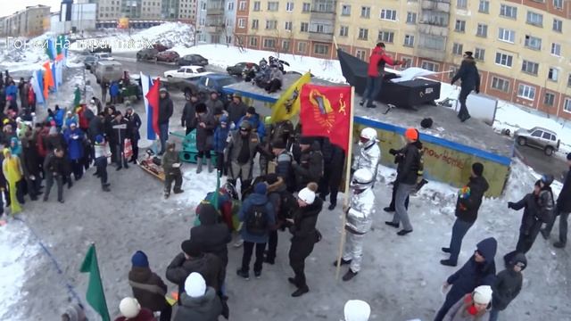 Polar Wolves смотреть онлайн