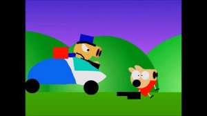 Peppa Pig Gets Grounded 5 - Official Gameplay Footage! - (Scratch, itch.io, TMD Games Store)