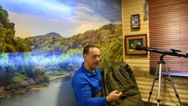 Зимний супер костюм GRAFF смотреть онлайн