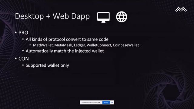 Revelation: 4 Methods to Connect Your Dapp to MathWallet and Metamask смотреть онлайн