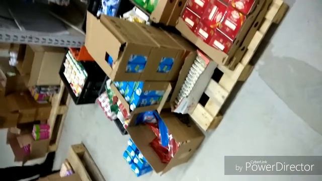 Работа Экспедитором, один час из моего рабочего дня. смотреть онлайн