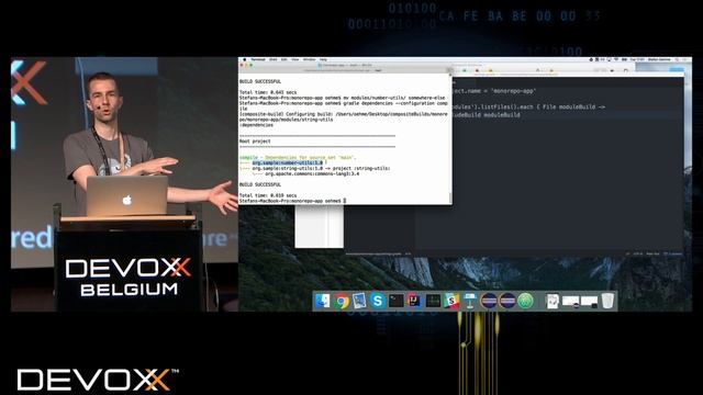 Composite Builds with Gradle by Stefan Oehme смотреть онлайн