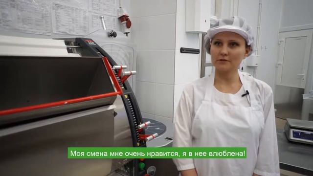 Почему я работаю в Макси. София Шарыгина, старший пекарь смотреть онлайн