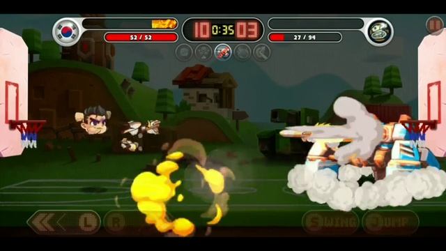 Head Basketball - Gameplay walkthrough part 3 - Arcade : Match 32-44 (ios, android) смотреть онлайн