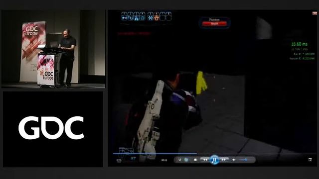 From Boxes to Life! How to Prototype and Develop Creatures Mass Effect 2 & 3 Case Study [GDC Vault] смотреть онлайн