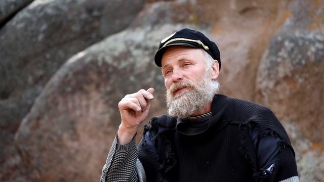 Видео с дрона над заповедником "Столбы" в Красноярске смотреть онлайн