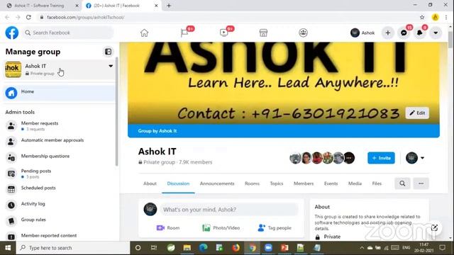 Java Real-time Project (Fullstack) Development By Mr. Ashok | Session - 02 | Ashok IT смотреть онлайн