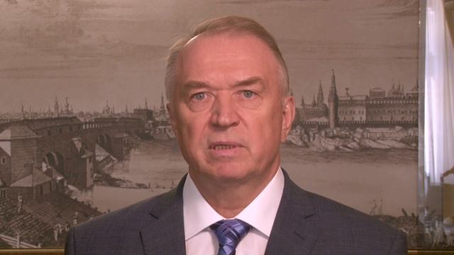 Сергей Катырин: для эффективных решений по экологической повестке необходимо сотрудничество смотреть онлайн