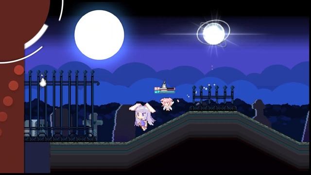 Rabi-Ribi Прохождение на русском #8 Девушка-кошка VS девушка-кролик смотреть онлайн