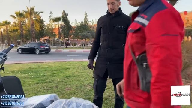 COOPER RS 50 2023 أحسن دراجة ف بدون منازع ???⚡️?بعد الاضافات لي زادو الدراجة تجمع افضل موصفات смотреть онлайн