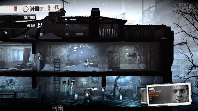 This War Of Mine (2014) - Time Is Running Out (Guitar Sing). Game Soundtrack. OST. смотреть онлайн