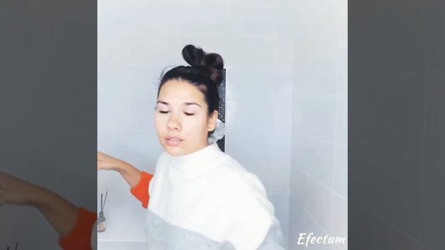 Как правильно умывать Наращенные реснички ❤ смотреть онлайн