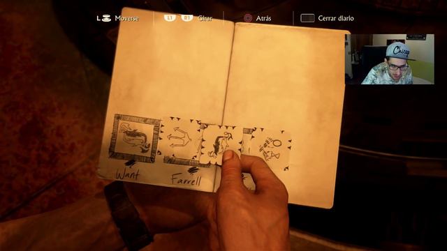 UNCHARTED 4 "OCULTO A PRIMERA VISTA" #7 MODO HISTORIA EN ESPAÑOL смотреть онлайн