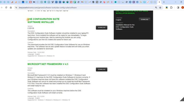 Русификация интерфейса программы deep sea configuration suite. смотреть онлайн