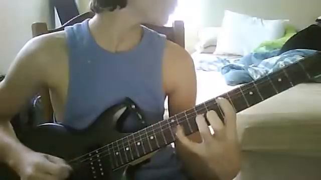 angels fall down solo cover by skillet смотреть онлайн
