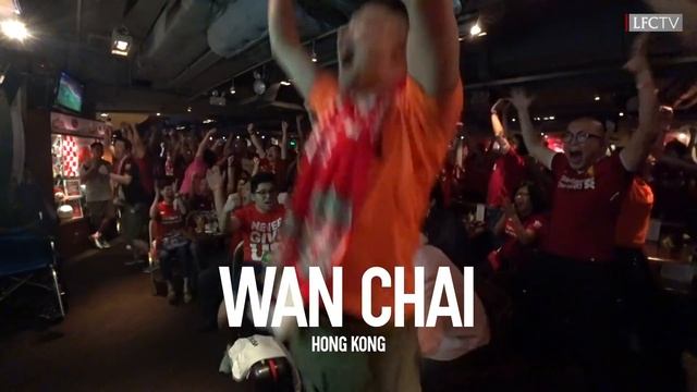Liverpool fans across the globe react to Champions League win | JOYOUS SCENES from 36 cities смотреть онлайн