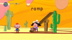 Super Why! (S03EP05) The Cowgirl Mystery