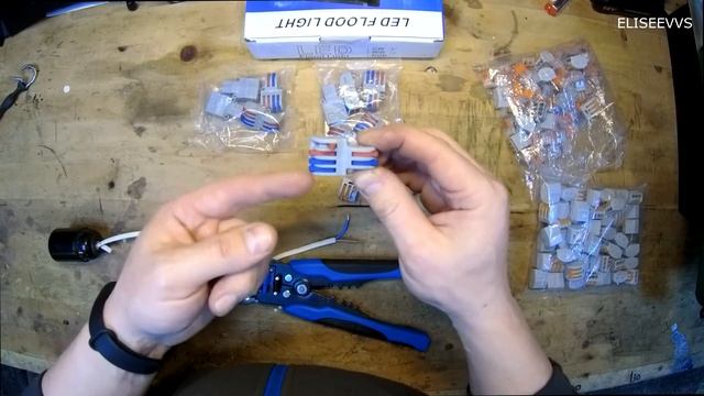 разъемы для проводов типа ваго с алиэкспресс смотреть онлайн