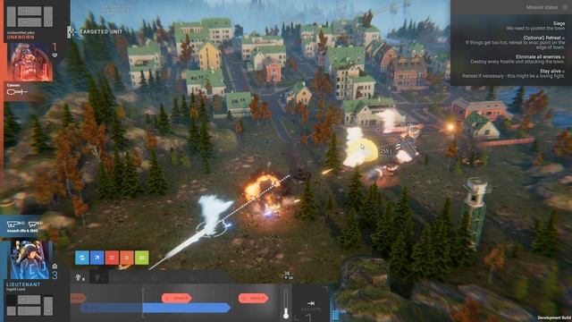 Phantom Brigade build 0.4.0 (№01) - Учимся вместе - Новая игра - Прохождение. смотреть онлайн