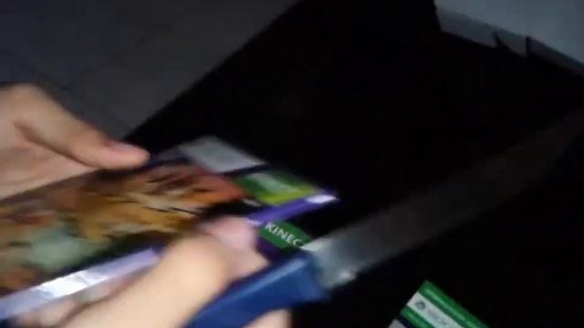 Unboxing Xbox 360 + Kinect - 250Gb + 3 Jogos смотреть онлайн