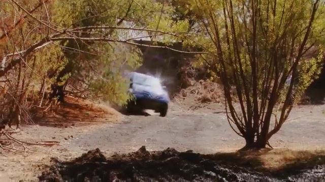 Динамичный тест-драйв Foton Tunland! Рекомендуем к просмотру