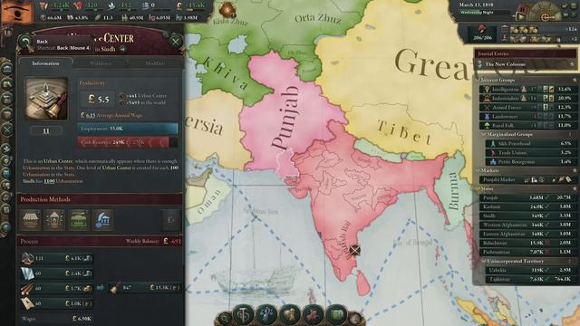 Victoria 3: Totally Sikh - Ep 11 смотреть онлайн