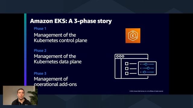 Getting started with Containers on AWS in Greek смотреть онлайн