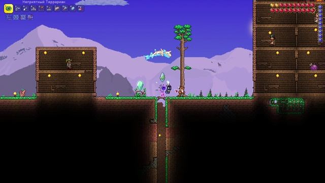 Terraria смотреть онлайн