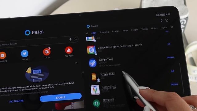 Huawei MatePad 11 Top Features: A Powerful Midrange Tech Workhorse смотреть онлайн