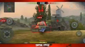 FIRST TIME TRY_WORLD OF TANKS 😂|| WORLD OF TANKS FUNNY GAMEPLAY😂😂,@scarlett_47