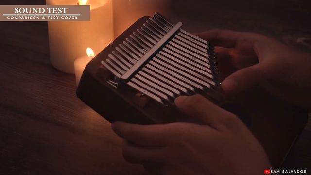 ?Zani Kalimba 17 Keys Unboxing Review | XINQIDIAN Kalimba