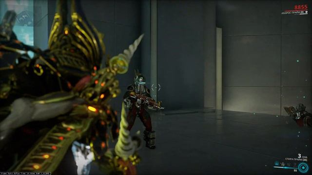 Warframe. СПИРА ПРАЙМ смотреть онлайн