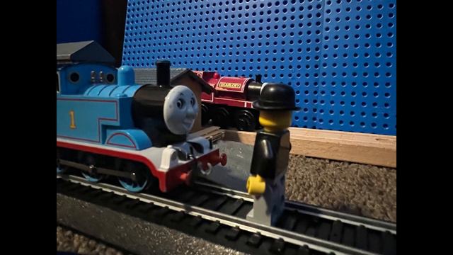 Awdry’s railway stories: Thomas and Skarloey’s big day out смотреть онлайн