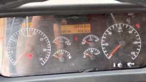 Установка обманки АБС ПАЗ паз