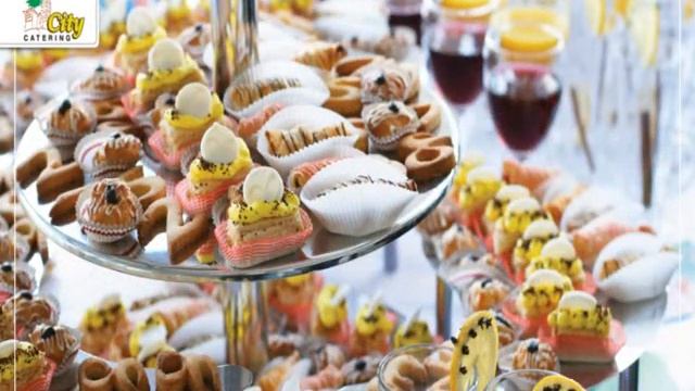 City Catering - кейтеринговая компания в Донецке смотреть онлайн