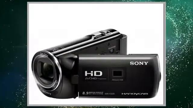 Sony PJ220E Videocamera смотреть онлайн