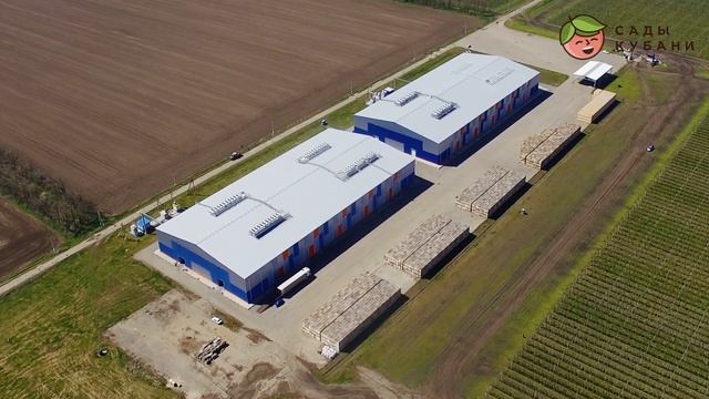 Сады Кубани смотреть онлайн