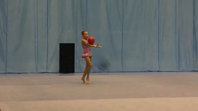 Дмитриева Дарья 2008 мяч смотреть онлайн