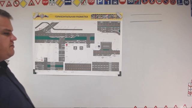 Тема 4: средства регулирования дорожного движения смотреть онлайн