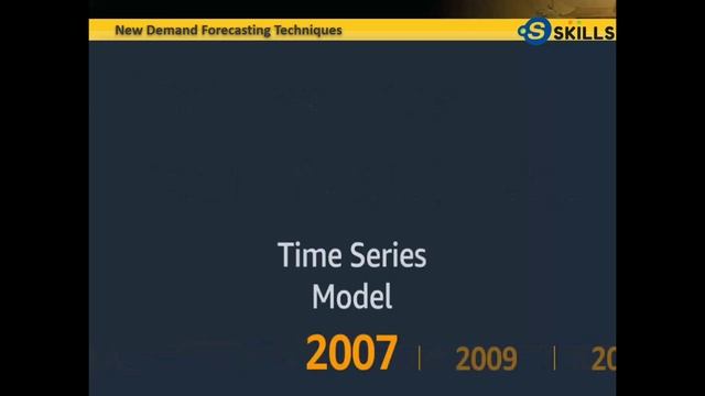 Demand Planning and Forecasting | Supply Chain Management смотреть онлайн