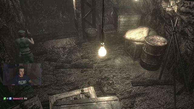 BAJO TIERRA | #18 RESIDENT EVIL HD REMASTER Gameplay Español смотреть онлайн