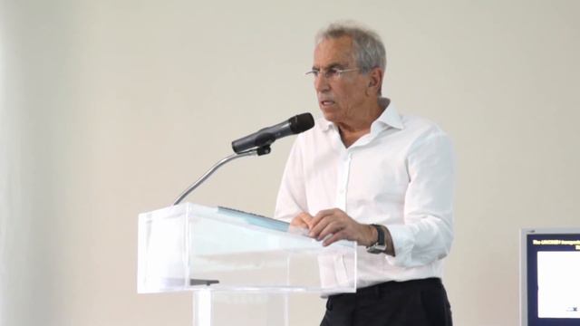 Prof. Ari Theofilopoulos - Lecture at BSRC Alexander Fleming смотреть онлайн