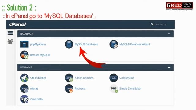 HOW TO FIX WHMCS DATABASE ERROR ‘Could not connect to database server’? [FIXED]☑️ смотреть онлайн