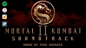 Mortal Kombat 2 Soundtrack | Paul Unfaces - Outworld (Full Album) - | Mortal Kombat 2 OST (2023)