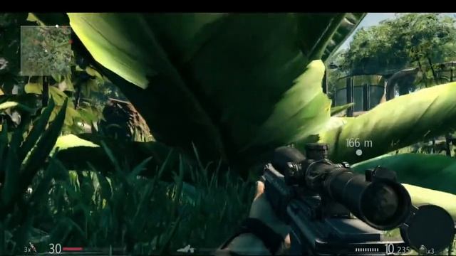 Sniper Ghost Warrior gameplay walkthrough part 1 (PC specs) смотреть онлайн