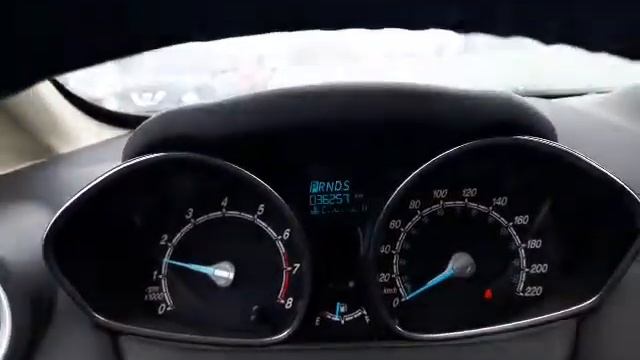 The 2014 Ford Fiesta, take a peak, let me know! смотреть онлайн